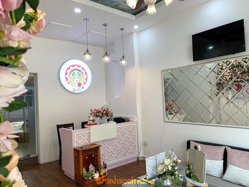 Hình ảnh SAHO Beauty Academy: 56 Hoa Hồng, Q. Phú Nhuận