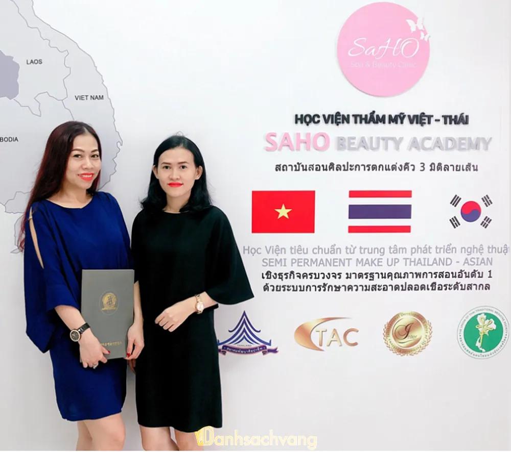 Hình ảnh SAHO Beauty Academy: 56 Hoa Hồng, Q. Phú Nhuận