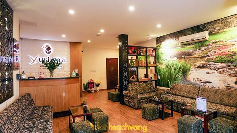 Hình ảnh YURI therapy spa: 18 Mạc Thị Bưởi, Q.1