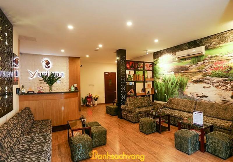 Hình ảnh YURI therapy spa: 18 Mạc Thị Bưởi, Q.1