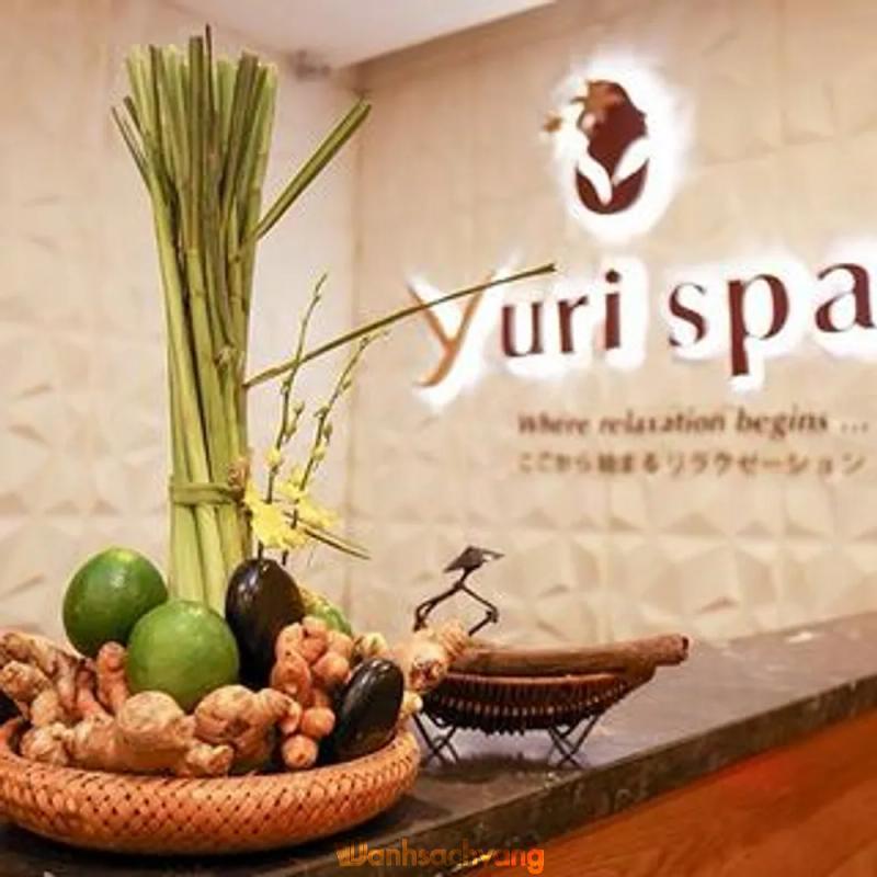 Hình ảnh YURI therapy spa: 18 Mạc Thị Bưởi, Q.1