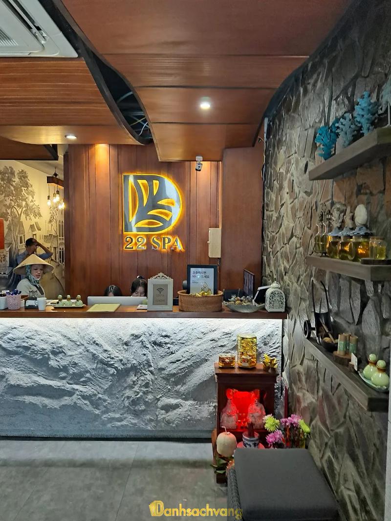 Hình ảnh 22Spa: 100 Đề Thám, Q.1