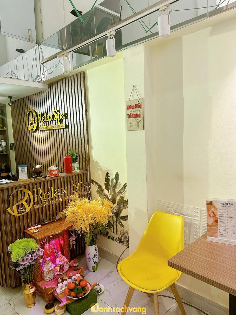 Hình ảnh Relax Spa: 65 Lê Thị Riêng, Q.1