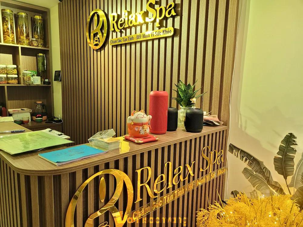 Hình ảnh Relax Spa: 65 Lê Thị Riêng, Q.1