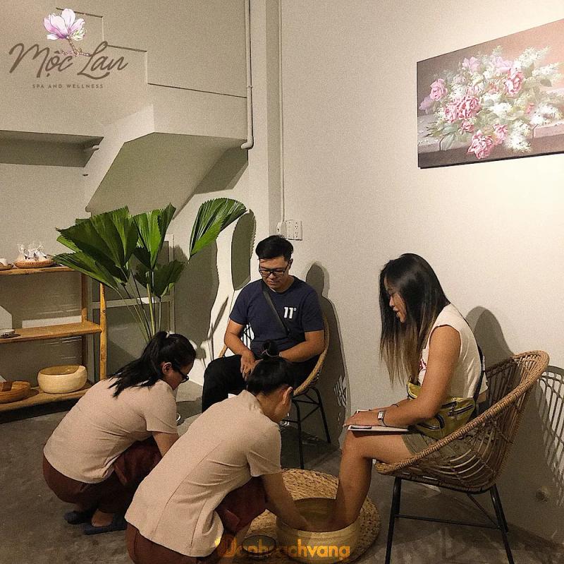 Hình ảnh Mộc Lan Spa & Wellness: 43 Đặng Dung, Q.1