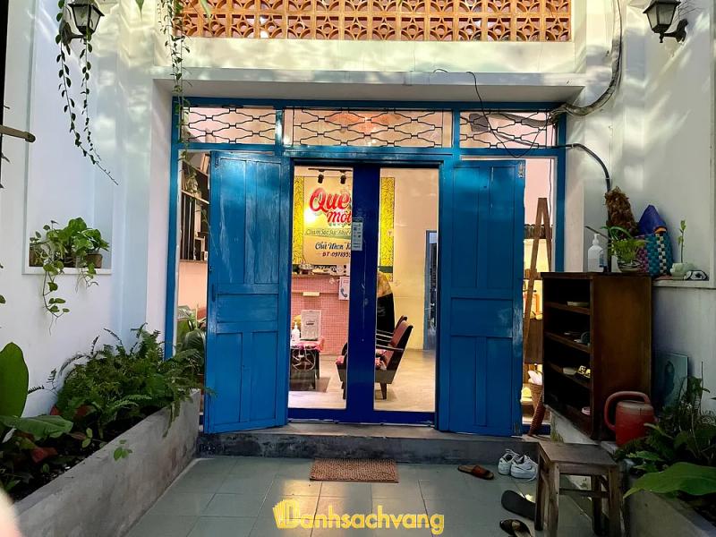 Hình ảnh Spa Quê Một Cục - Bồ Kết: 53 Trần Khánh Dư, Q.1