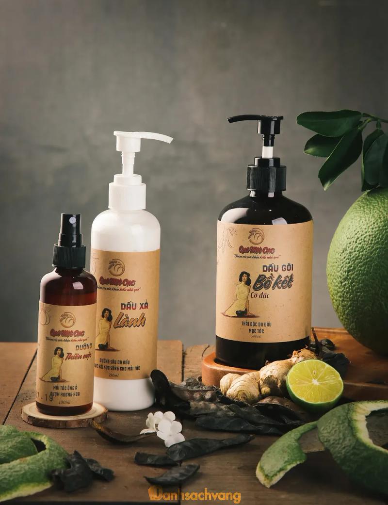 Hình ảnh Spa Quê Một Cục - Bồ Kết: 53 Trần Khánh Dư, Q.1