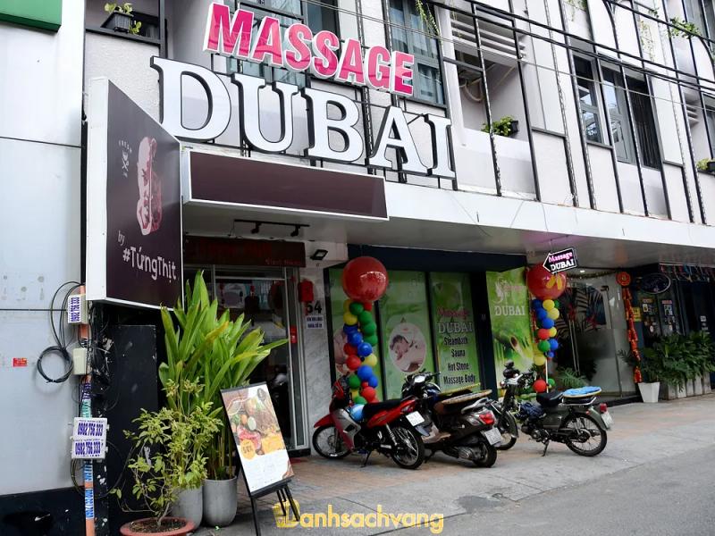 Hình ảnh Massage Dubai Tân Định: 54 Đặng Dung, Q.1