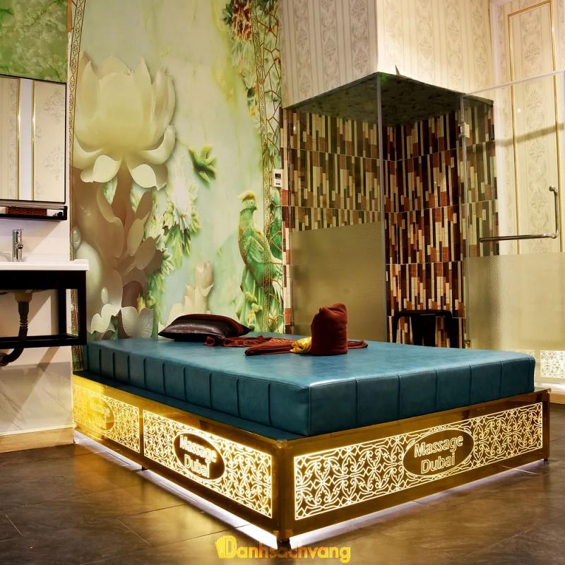 Hình ảnh Massage Dubai Tân Định: 54 Đặng Dung, Q.1