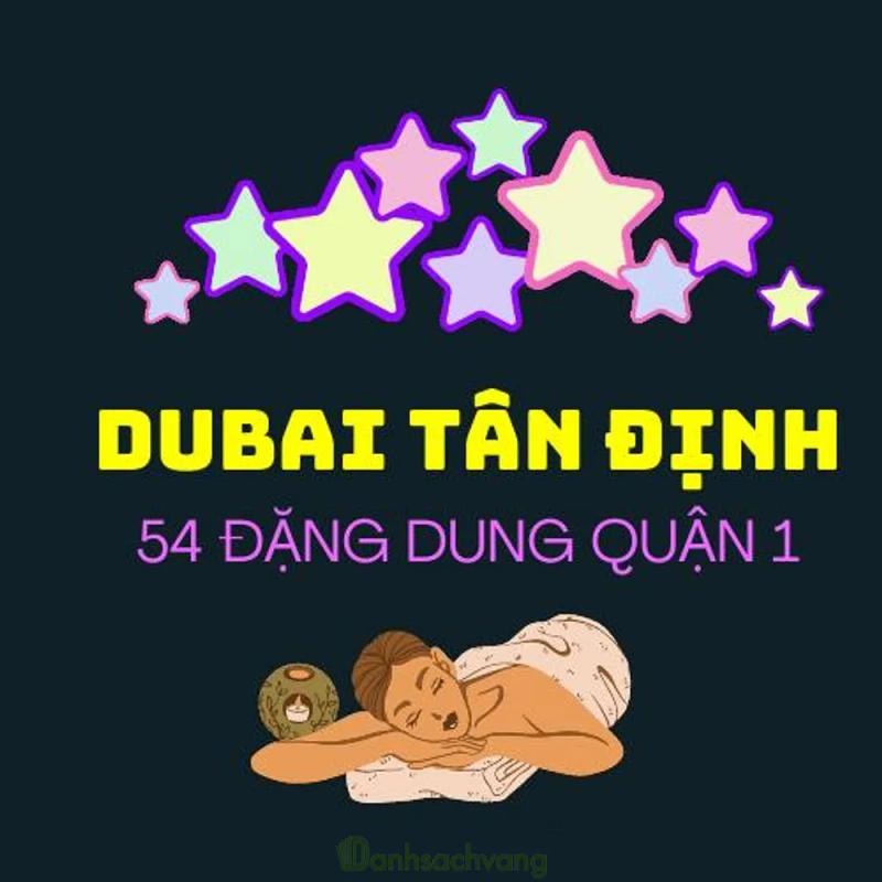 Hình ảnh Massage Dubai Tân Định: 54 Đặng Dung, Q.1