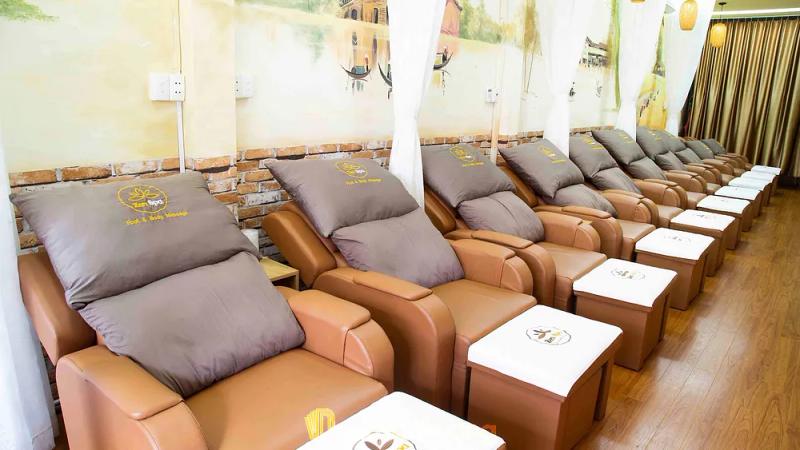 Hình ảnh Zen Spa: 244 Đề Thám, Q.1