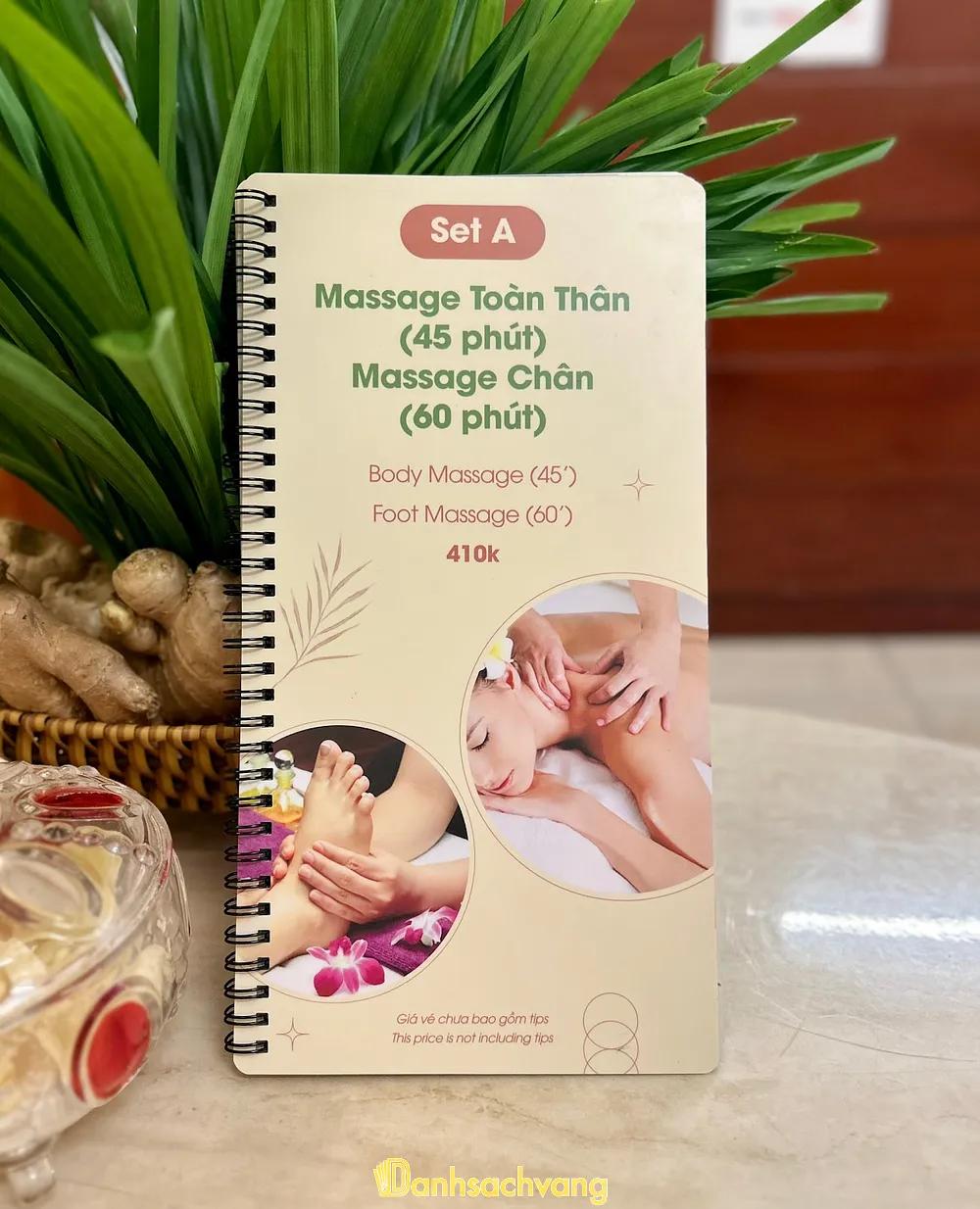 Hình ảnh Massage Ngọc Anh: 31/1 Nguyễn Bỉnh Khiêm, Q.1