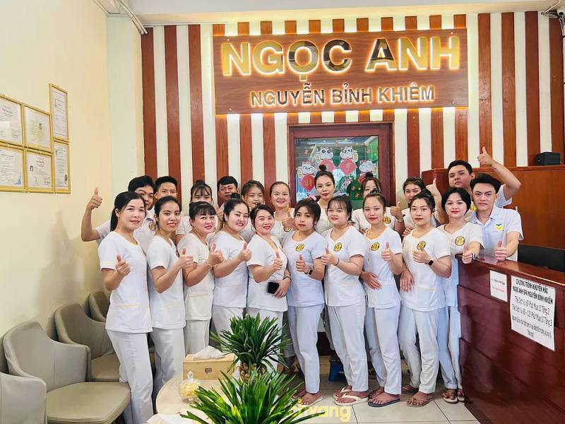 Hình ảnh Massage Ngọc Anh: 31/1 Nguyễn Bỉnh Khiêm, Q.1