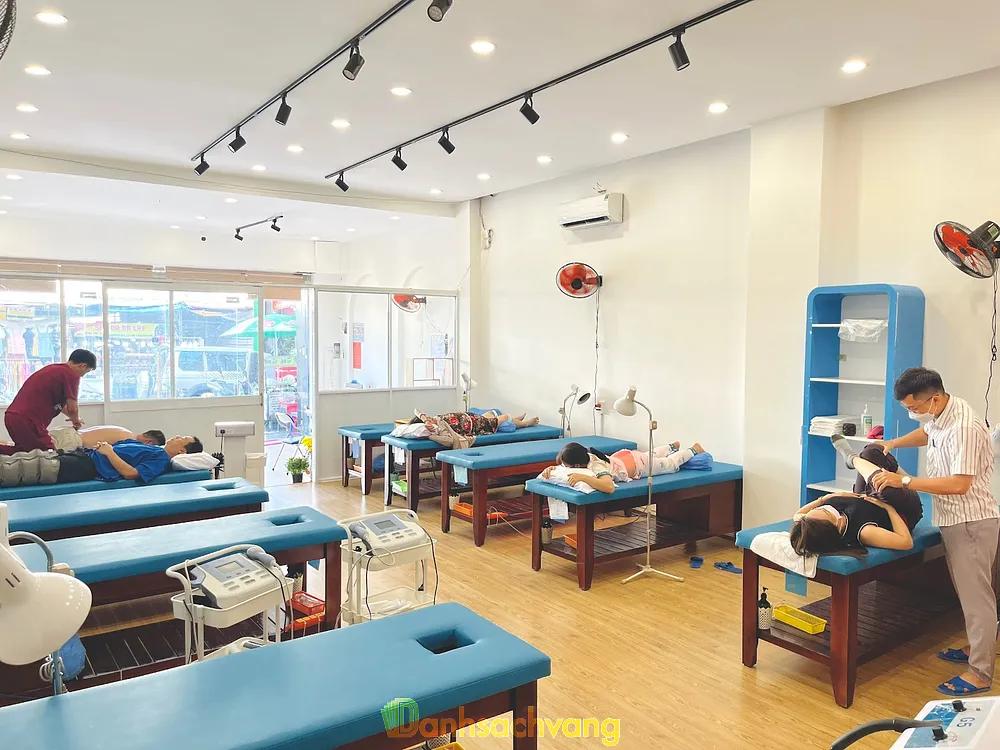 Hình ảnh Vật lý trị liệu Bình Tân (Tân Phú Therapy cơ sở 2): 122 Vành Đai Trong, Quận Bình Tân