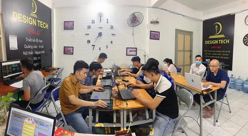 Hình ảnh  Trung tâm đào tạo nội thất, ngoại thất đồ họa kiến trúc DesignTech: 1 Kim Đồng, Quận Hoàng Mai