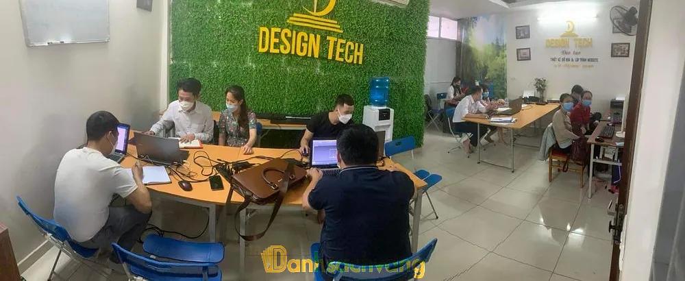 Hình ảnh  Trung tâm đào tạo nội thất, ngoại thất đồ họa kiến trúc DesignTech: 1 Kim Đồng, Quận Hoàng Mai