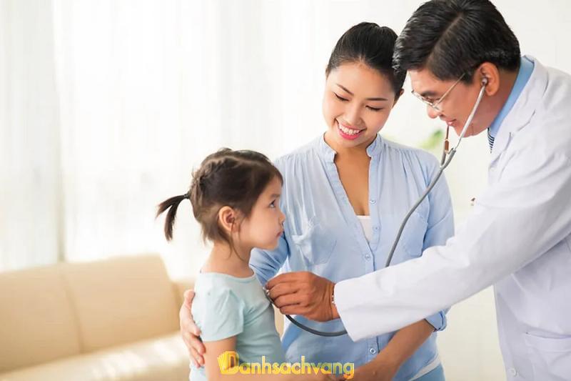 Hình ảnh Phòng Khám Nội Nhi - Bs Tố Hảo: 39 Lê Lợi, H. Hóc Môn