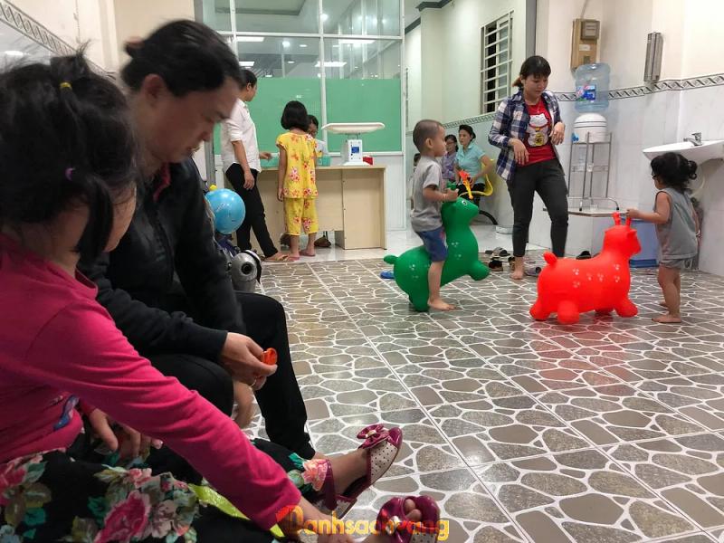 Hình ảnh Bác sĩ Nhi - Tường Vy: 3 Nguyễn Thị Sóc, H. Hóc Môn