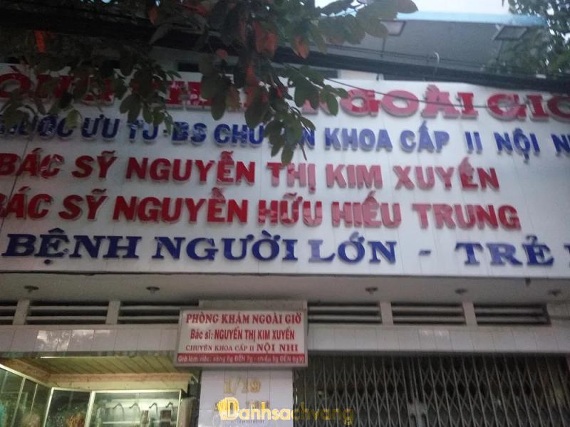 Hình ảnh Phòng khám nhi BS.Xuyến: 1 Quang Trung, H. Hóc Môn