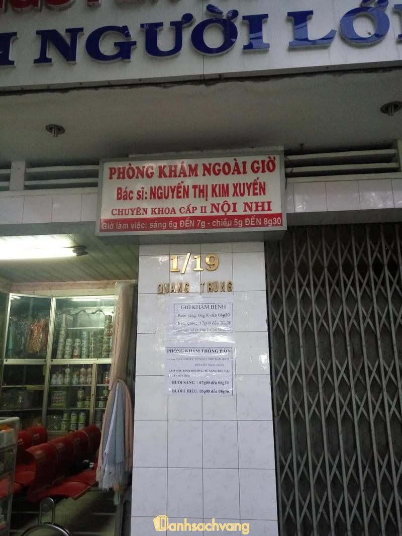 Hình ảnh Phòng khám nhi BS.Xuyến: 1 Quang Trung, H. Hóc Môn