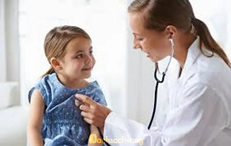 Hình ảnh Phòng khám nhi BS.Xuyến: 1 Quang Trung, H. Hóc Môn