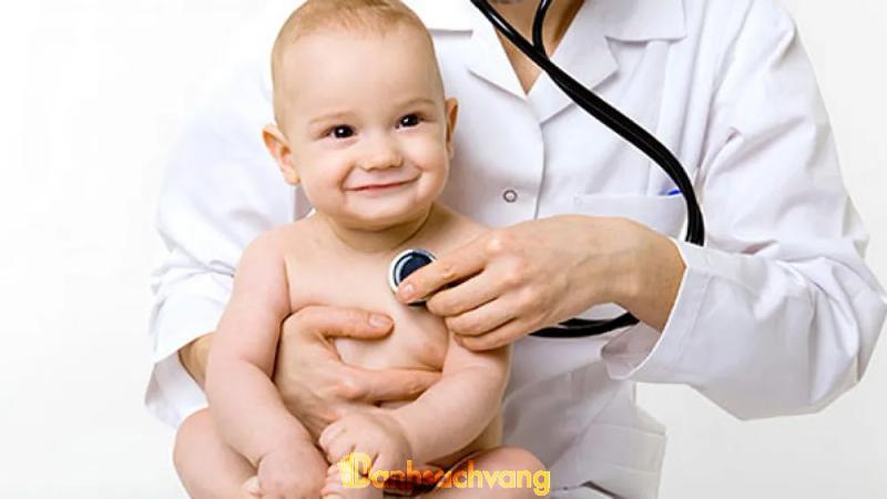 Hình ảnh Phòng khám nhi BS.Xuyến: 1 Quang Trung, H. Hóc Môn