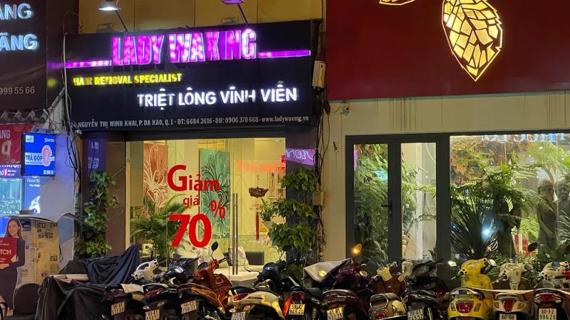 Hình ảnh Ladywaxing Salon: 28/12A Tôn Thất Tùng,  Quận 1