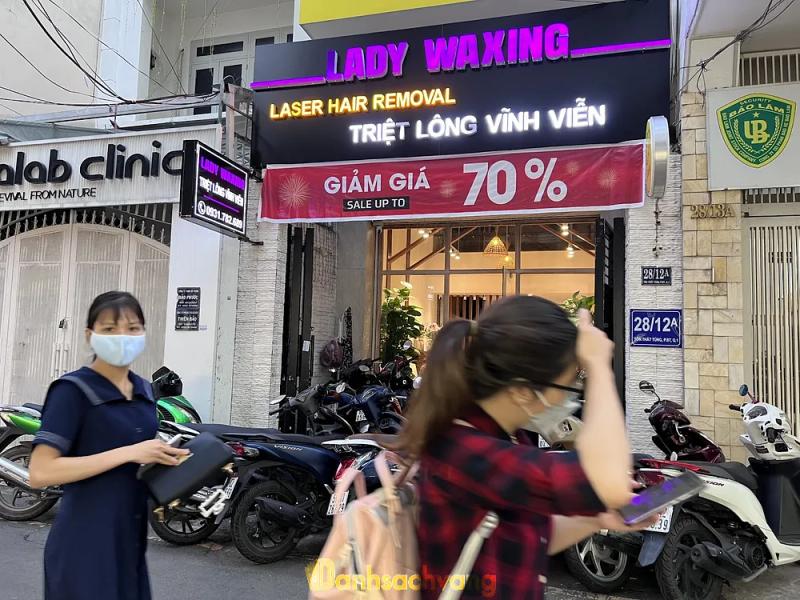 Hình ảnh Ladywaxing Salon: 28/12A Tôn Thất Tùng,  Quận 1