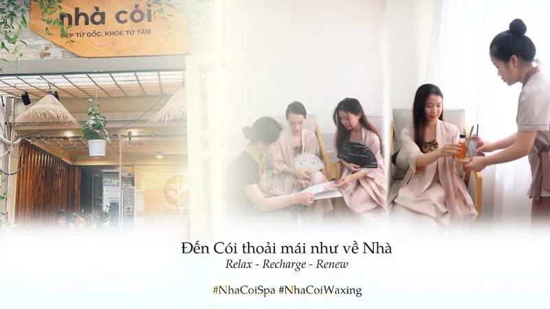 Hình ảnh Nhà Cói Waxing & Beauty: 17/7 Cư xá Đô Thành, Quận 3