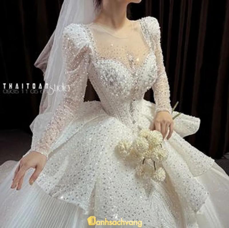Hình ảnh Áo Cưới Thái Toàn: 200 Phan Văn Hớn, Q.12
