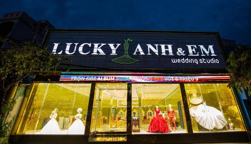 Hình ảnh Áo Cưới Lucky Anh & Em: 27 Âu Cơ, Q.11