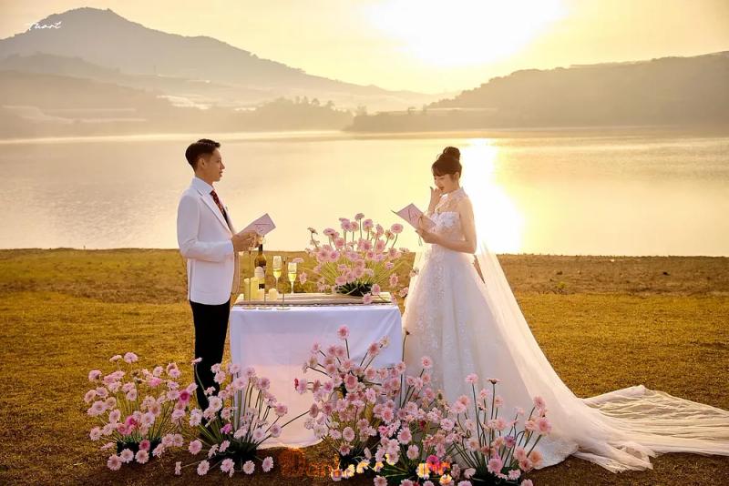 Hình ảnh TuArt Wedding: 147 Hồ Văn Huê, Q. Phú Nhuận