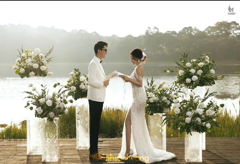 Hình ảnh TuArt Wedding: 147 Hồ Văn Huê, Q. Phú Nhuận