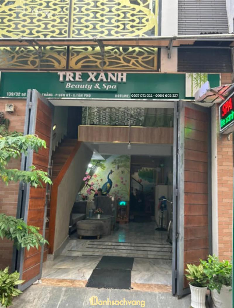 Hình ảnh Tre Xanh Beauty Spa: 139/32 Tân Thắng, Q. Tân Phú