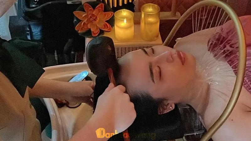 Hình ảnh Spa Mắc Cỡ: 85a Trưng Nữ Vương, Q. Gò Vấp