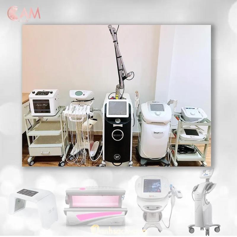 Hình ảnh Spa Cam Beauty: 32 Trương Vĩnh Ký, Q. Tân Phú