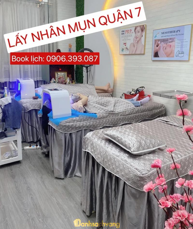 Hình ảnh Yến Beauty Spa: 293A Phạm Hữu Lầu, Q.7