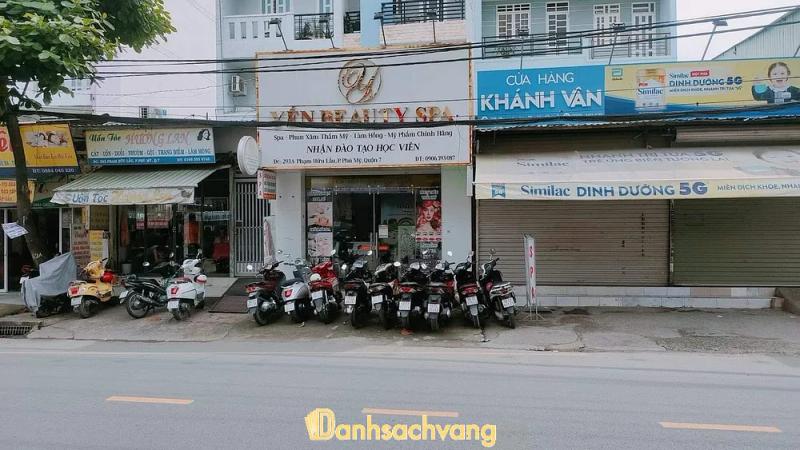 Hình ảnh Yến Beauty Spa: 293A Phạm Hữu Lầu, Q.7