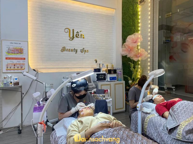 Hình ảnh Yến Beauty Spa: 293A Phạm Hữu Lầu, Q.7