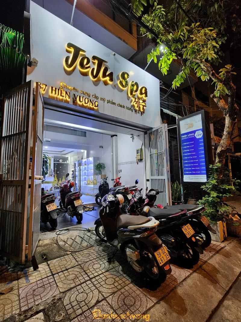 Hình ảnh Jeju Spa: 87 Hiền Vương, Q. Tân Phú