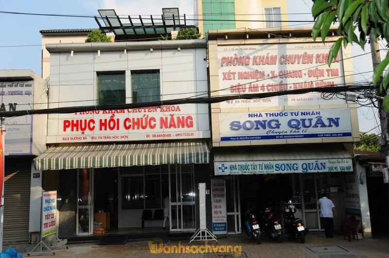 Hình ảnh Phòng Khám Song Quân: 47 Bà Triệu, Hóc Môn