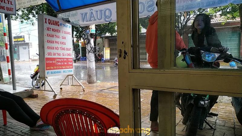 Hình ảnh Phòng Khám Song Quân: 47 Bà Triệu, Hóc Môn