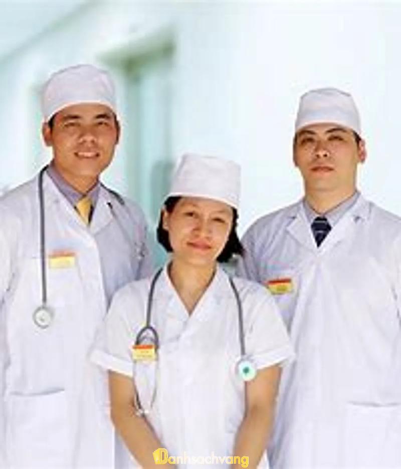 Hình ảnh Phòng Khám Đa Khoa Hồng Phúc: 14 QL 22, Hóc Môn