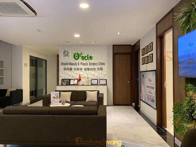 Hình ảnh Oracle Beauty Clinic Vietnam: 79 Ngô Thời Nhiệm, Q. 3