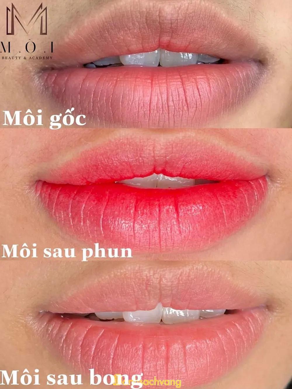 Hình ảnh M.O.I Beauty Sài Gòn: 159 Trần Bình Trọng, Q. 5