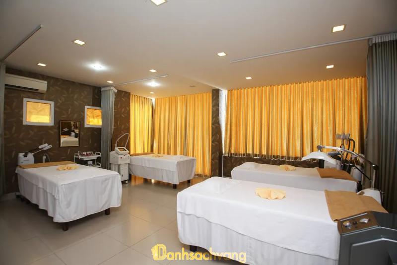Hình ảnh Viện Thẩm Mỹ Quốc Tế V.I.P: 287A Nguyễn Trãi, Q.1
