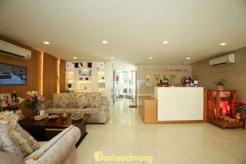 Hình ảnh Viện Thẩm Mỹ Quốc Tế V.I.P: 287A Nguyễn Trãi, Q.1