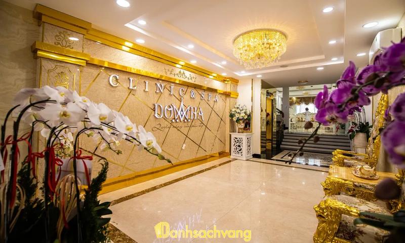 Hình ảnh Thẩm Mỹ Viện Quốc Tế DOWHA: 166a Phan Văn Hớn, Q.12