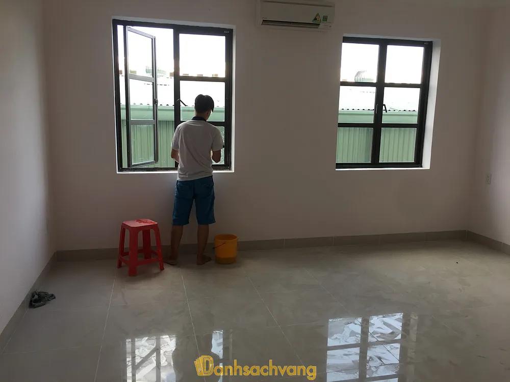 Hình ảnh Giặt thảm văn phòng - Công ty vệ sinh Khang An: 65 Phạm Ngọc Thạch, Q.3