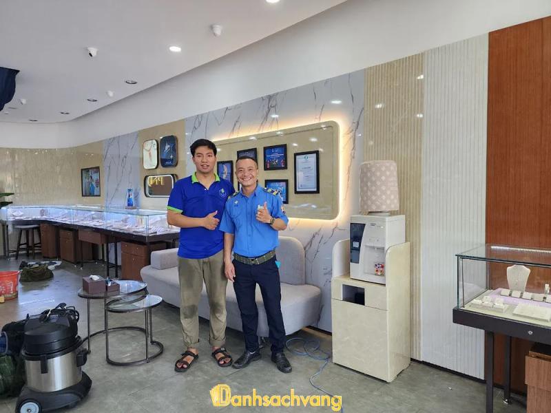 Hình ảnh Giặt Thảm Alo Vệ Sinh: 435/5 Âu Cơ, Q. Tân Phú